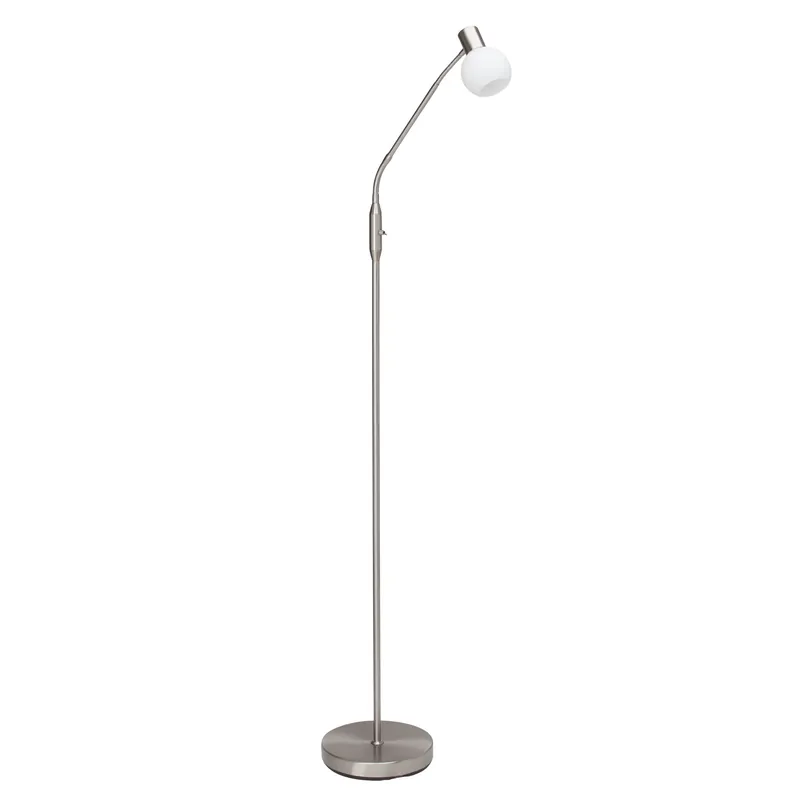 Jetzt Bestellen Stehleuchte Malou - Glas Metallic