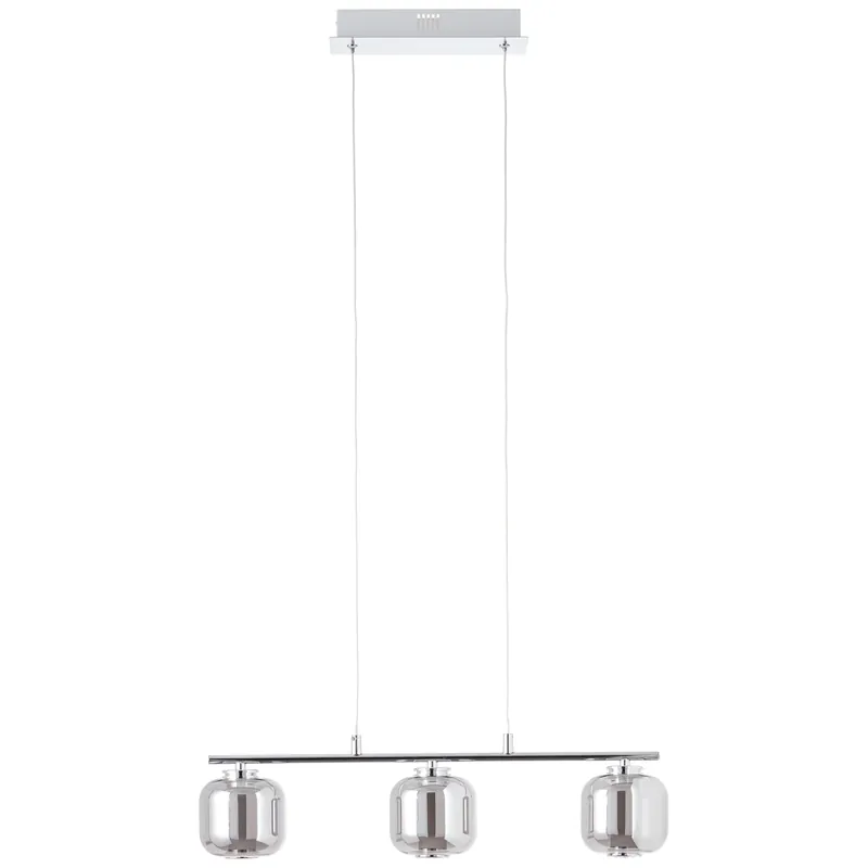 Knallerangebot Pendelleuchte Martin - Glas Grau