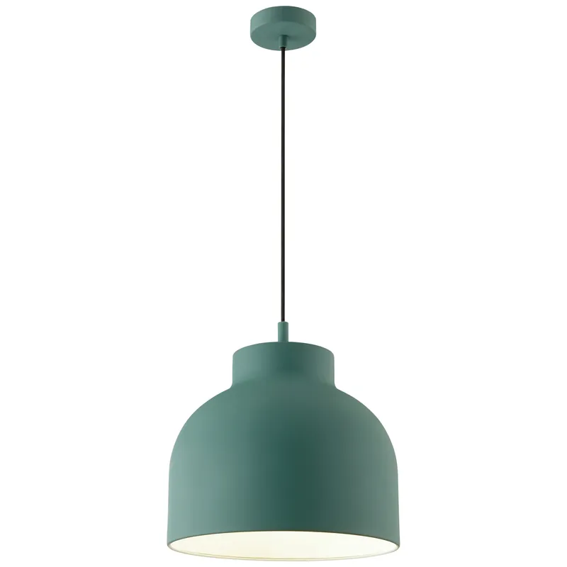 Pendelleuchte Patrick - Metall Blau Must-Have
