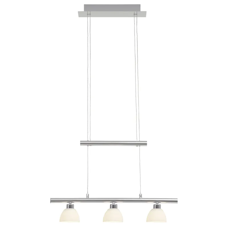 Pendelleuchte Richard - Glas Metallic Preiswert