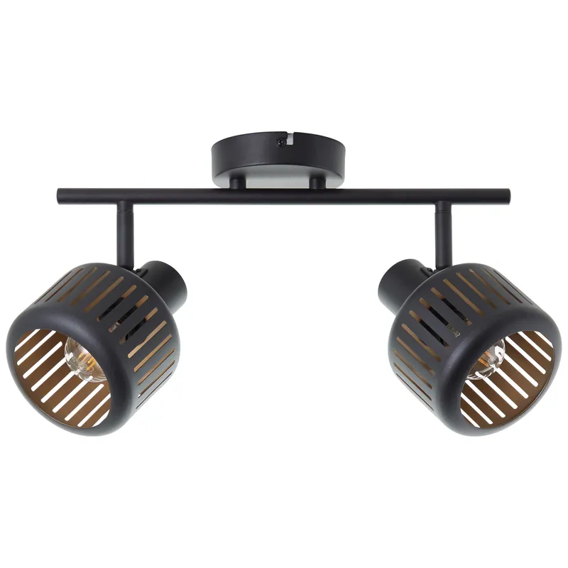 Spotrohr Silvio - Metall Gold Preisknaller