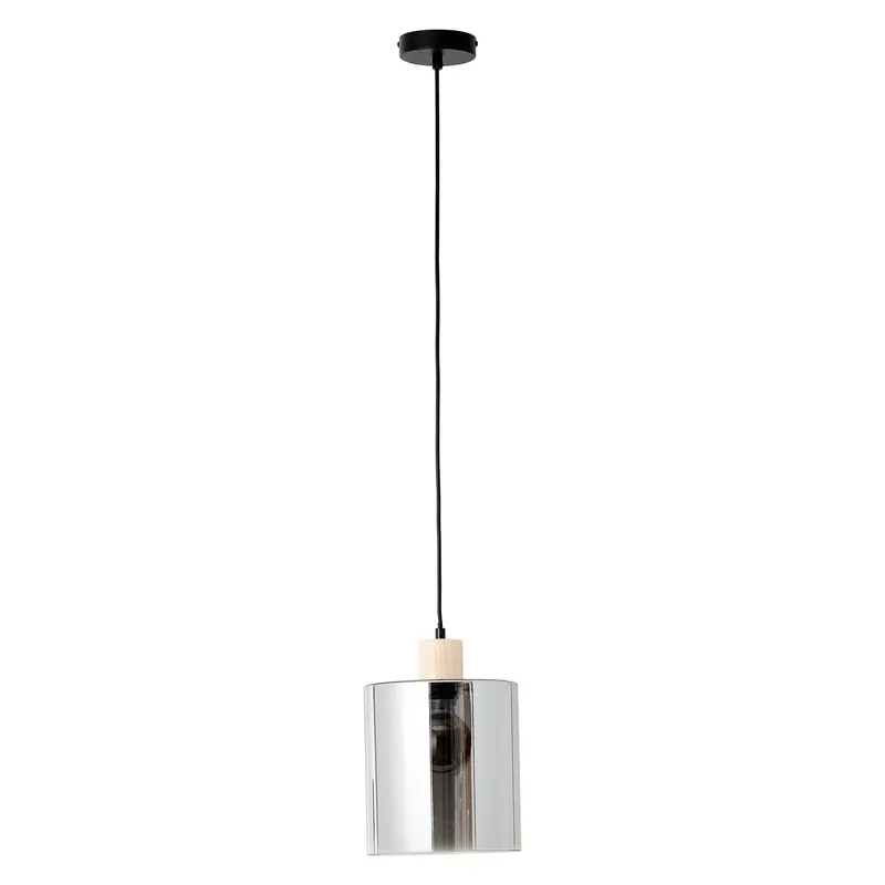 Preis Gesenkt Pendelleuchte Tim - Glas Braun