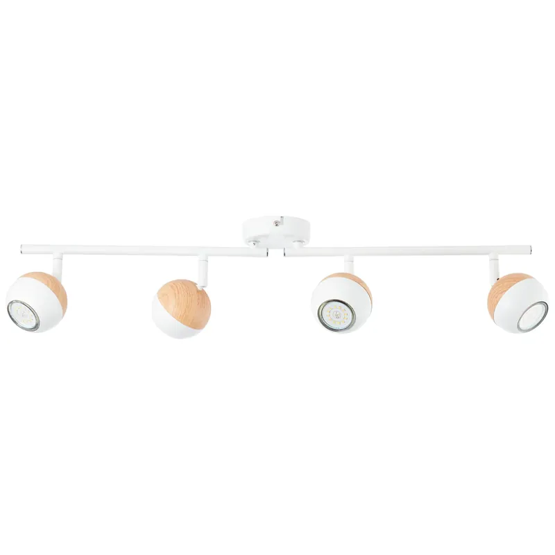 Spotrohr Naima - Metall Beige Finale Aktion