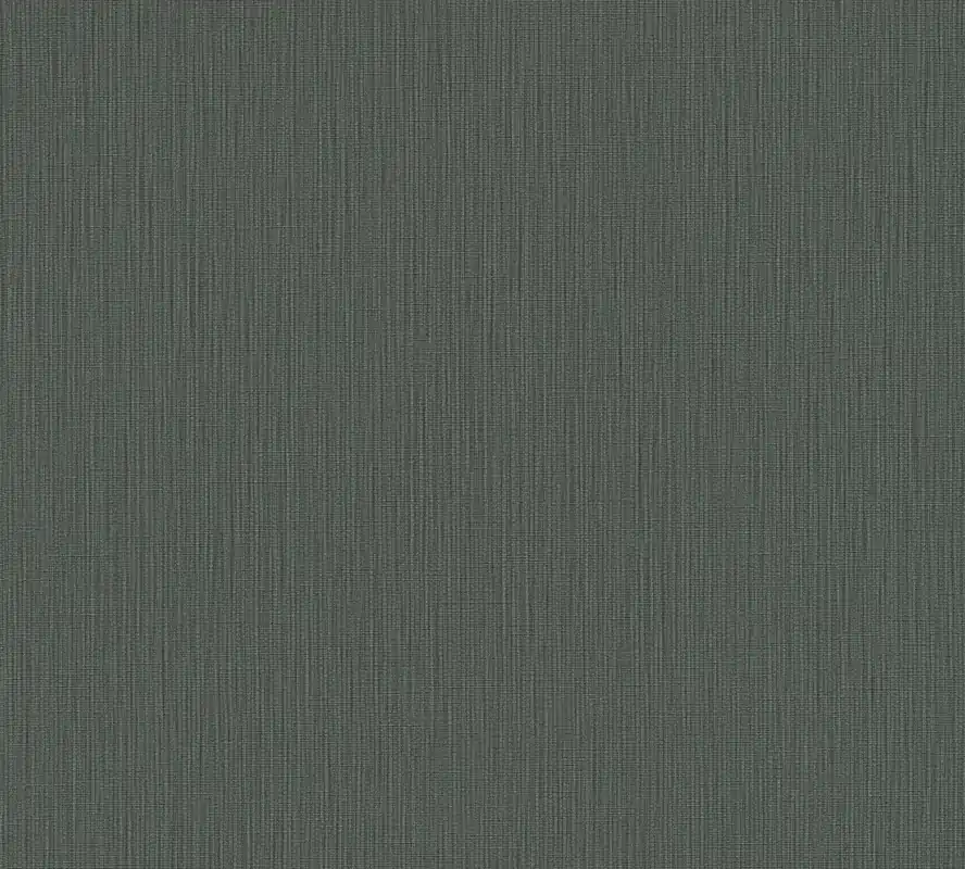 Satintapete, Unis, grau 399861 Preiswert