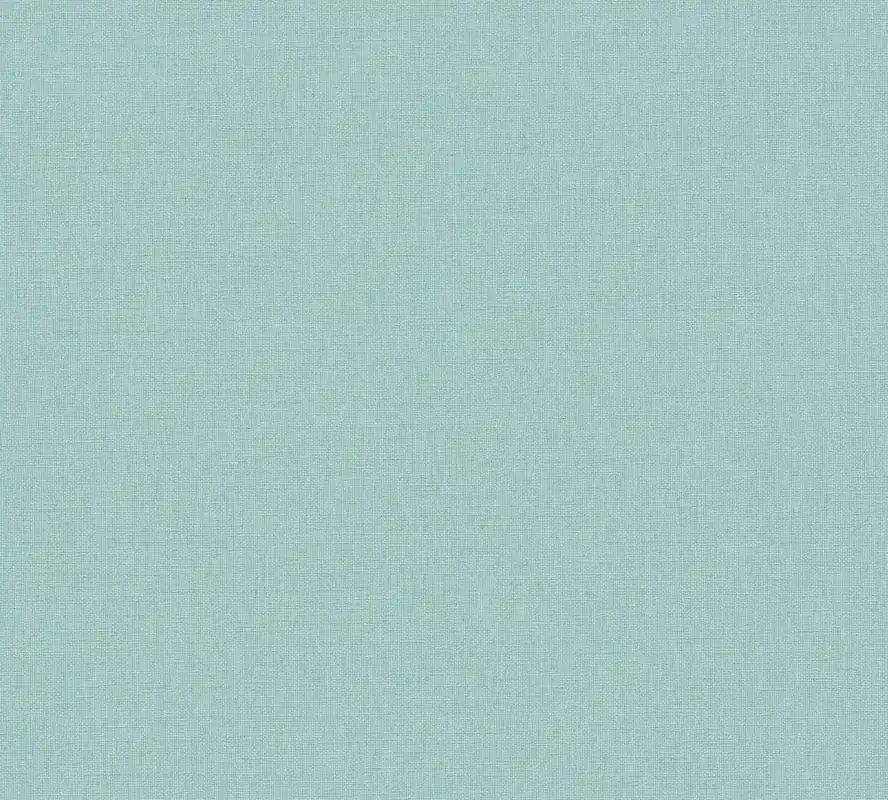 Neu Satintapete, Unis, blau 399889