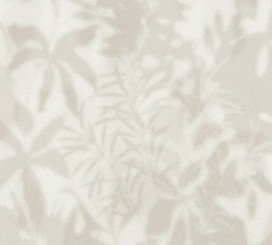 Geprüft Daniel Hechter Vliestapete, Floral, grau 781514