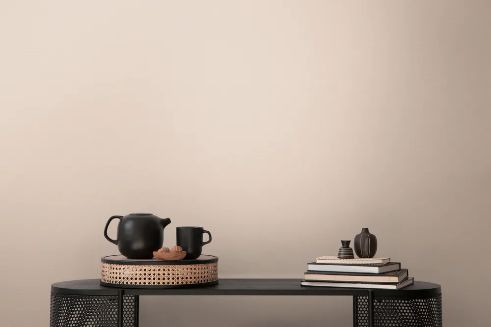 Direktkauf Vliestapete, Unis, beige 395757