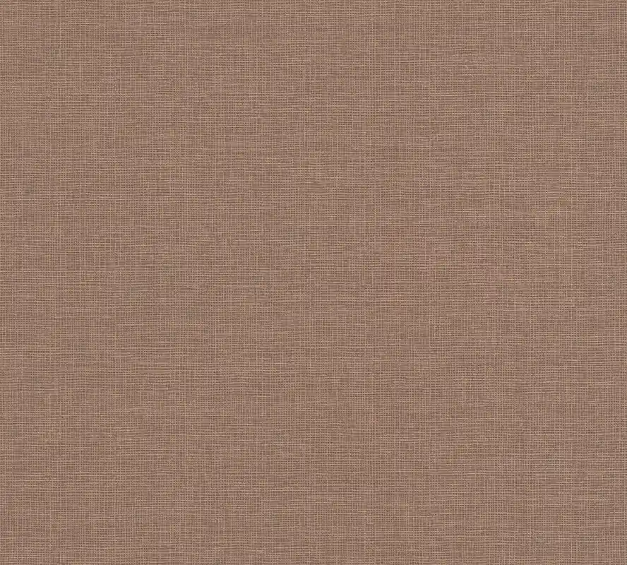 Vinyltapete, Unitapete, braun 389027 Expressversand
