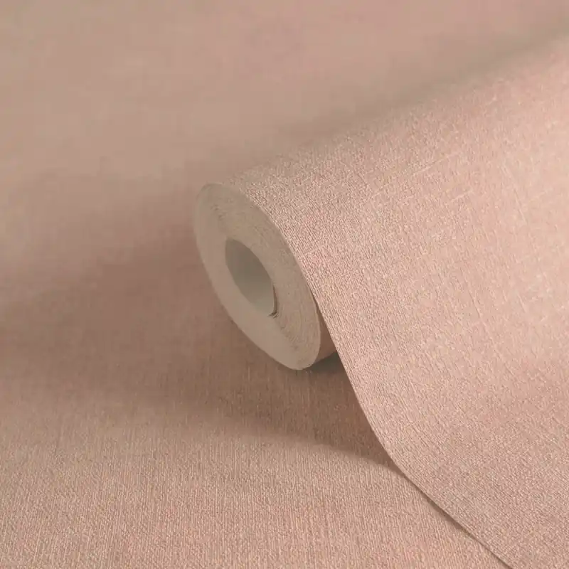 Vliestapete, Uni, rosa 395667 Markenware