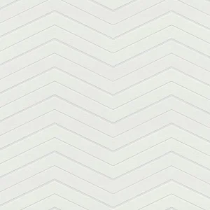 Vliestapete überstreichbar mit Zickzack-Muster 384741 Nur Für Kurze Zeit