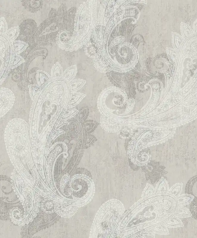Vliestapete 746426 Grau-Taupe Muster & Motive 10,05 m x 0,53 m Letzte Chance