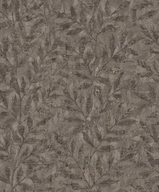 Nur Für Kurze Zeit Vliestapete 315059 Braun-dunkelbraun Muster & Motive 10,05 m x 0,53 m