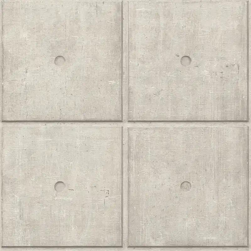 Vliestapete 499421 Grau-greige Muster & Motive 10,05 m x 0,53 m Wochenendangebot