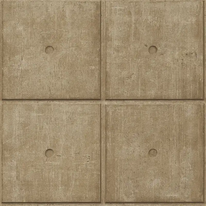 Angebot Vliestapete 499445 Gold-bronze Muster & Motive 10,05 m x 0,53 m