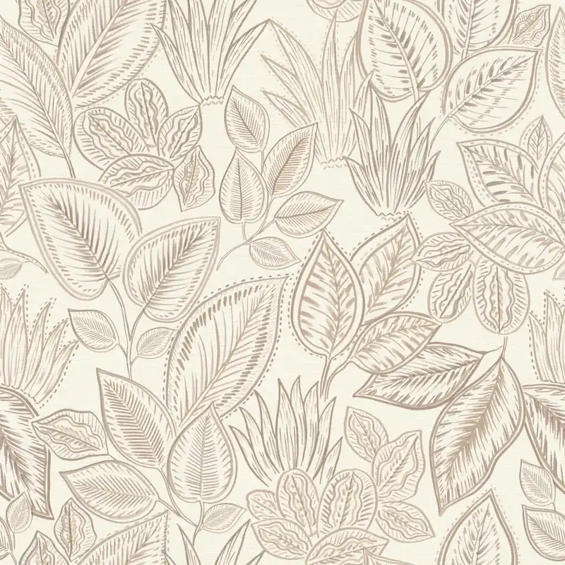 Vliestapete 692419 Beige-Hellbeige Muster & Motive 10,05 m x 0,53 m Bestseller