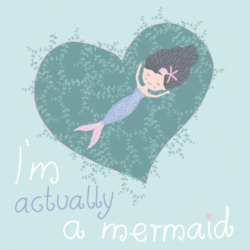 Must-Have Leinwand Seafriends I 30 x 30 cm