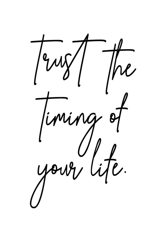 Leinwand Trust 30 x 45 cm Beliebt