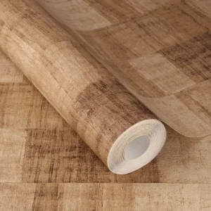 Vliestapete Holzoptik braun 570960 Ausverkauf