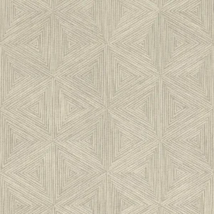 Vliestapete geometrisch grau 571257 Abverkauf