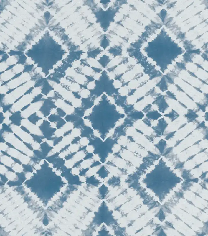 Wandbild Batik blau 367652 Rabatt