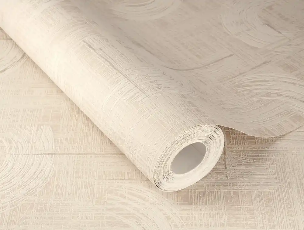 Strukturtapete geometrisch beige-sandfarben 429046 Schnäppchen
