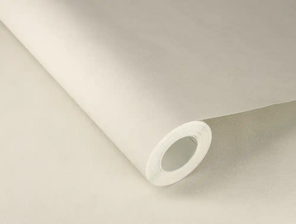 Neuheit Vliestapete Unis beige-hellgreige 330014