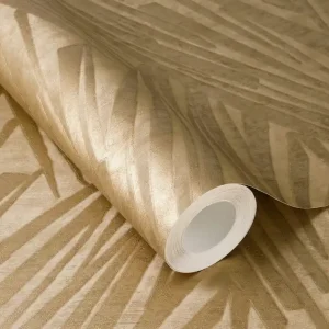 Vliestapete geometrisch gold 608311 Online Kaufen
