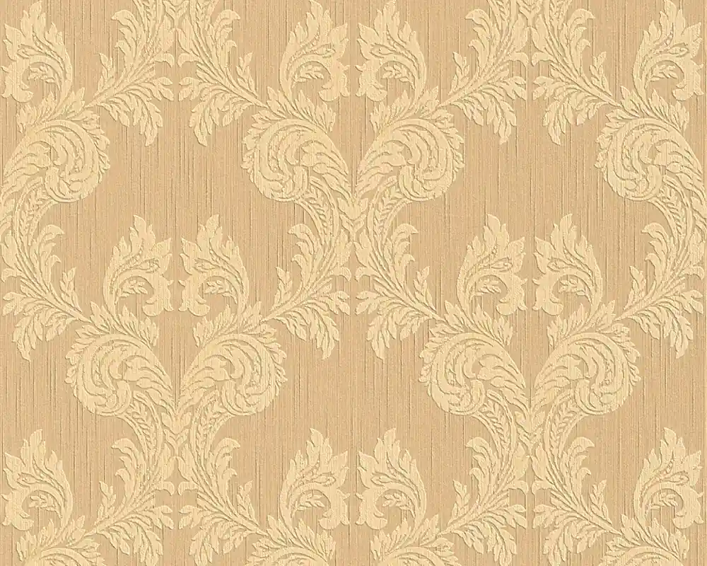 Wochenendangebot Architects Paper Tessuto, Barock Tapete, orange, beige 956303