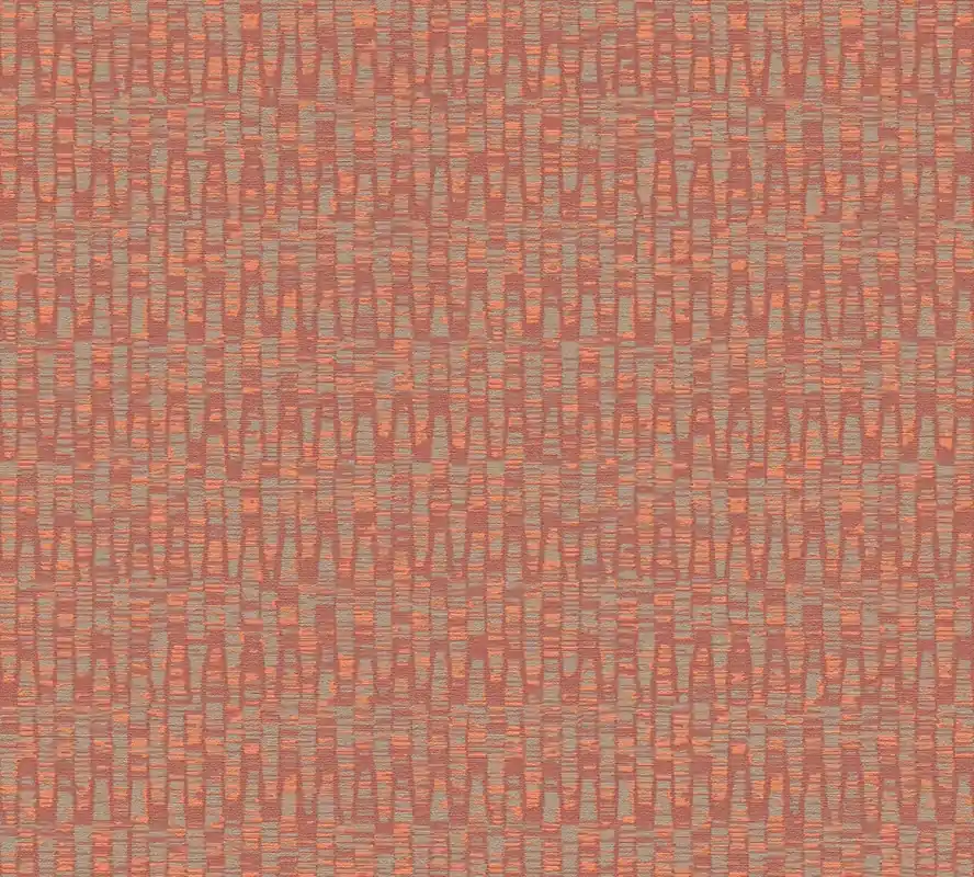 A.S. Création Antigua, Abstrakt, rot, orange 390922 Heißes Angebot