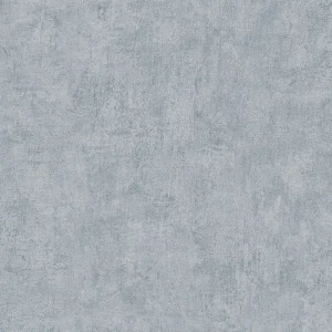 Vliestapete Struktur - Putzoptik, blau, metallic, A.S. Création 790516 Direktkauf