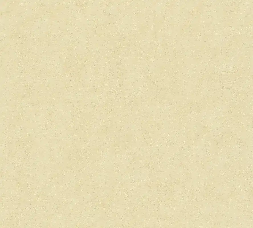 Vliestapete Struktur - Putzoptik, beige, gelb, A.S. Création 790514 Markenware