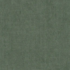 Vliestapete Struktur - Textil-Optik, grün, metallic, A.S. Création 790448 Solange Der Vorrat Reicht