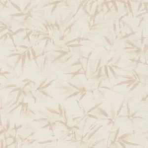 Vliestapete Floral - Blätter, beige, creme, A.S. Création 790461 Markenware