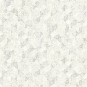 Abverkauf Strukturtapete Rasch Muster & Motive Grau-Hellgrau 654219