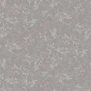 Wochenendangebot A.S. Création Attractive 2, Florale Tapete, grau, hellgrau 390283