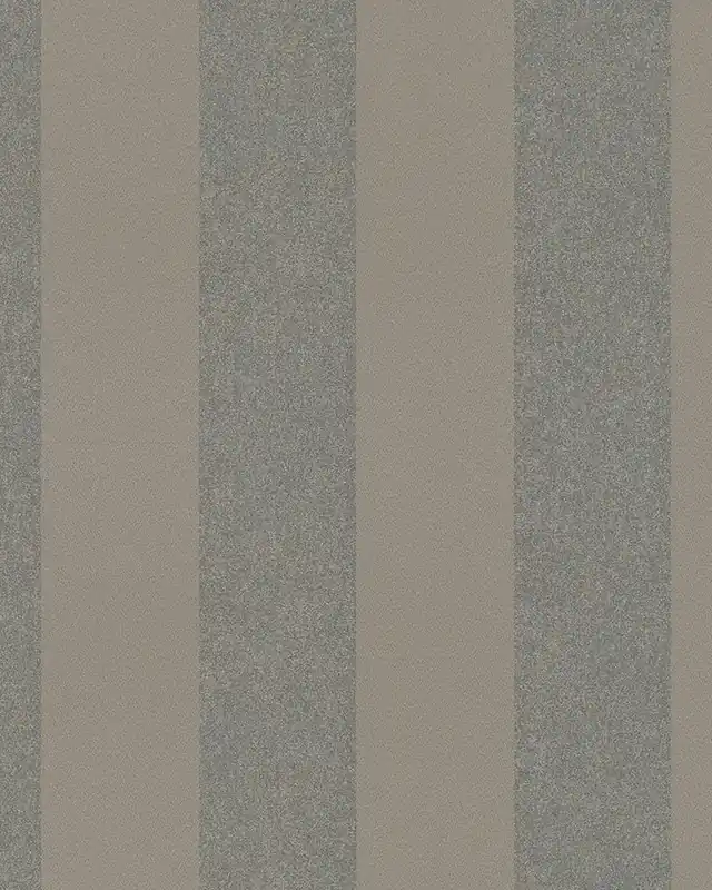 Rabatt Marburg La Venezia, Streifen, braun, silber 31328