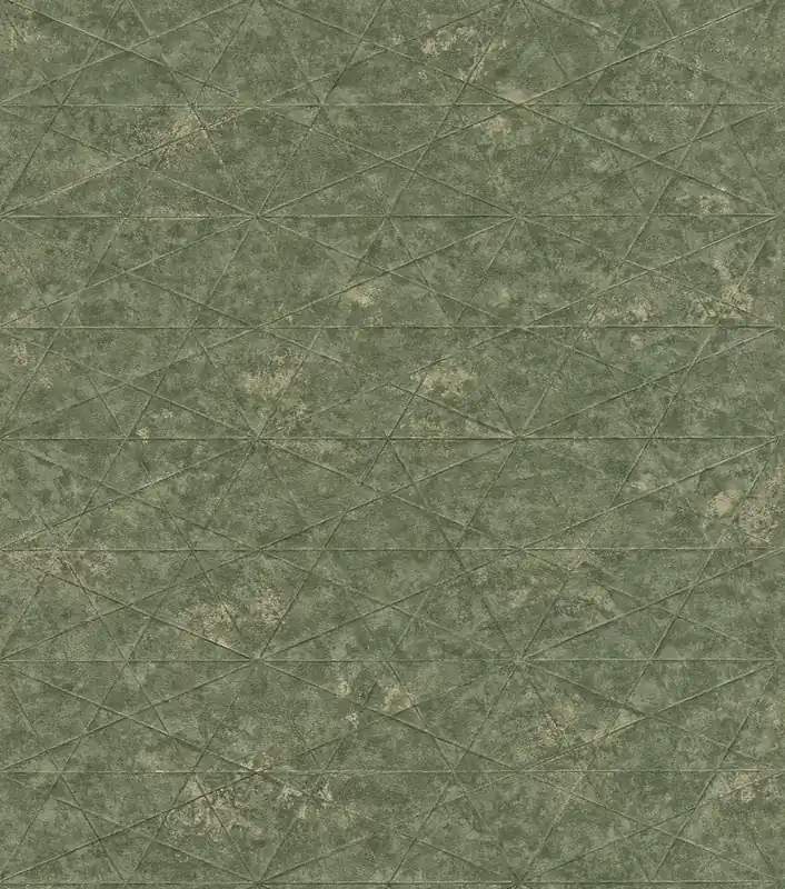 Rasch Composition, Grafisch, grün 554359 Versand Am Gleichen Tag
