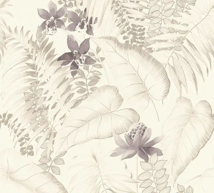 Angebot A.S. Création Exotic Life 37279-3 Beige Floral