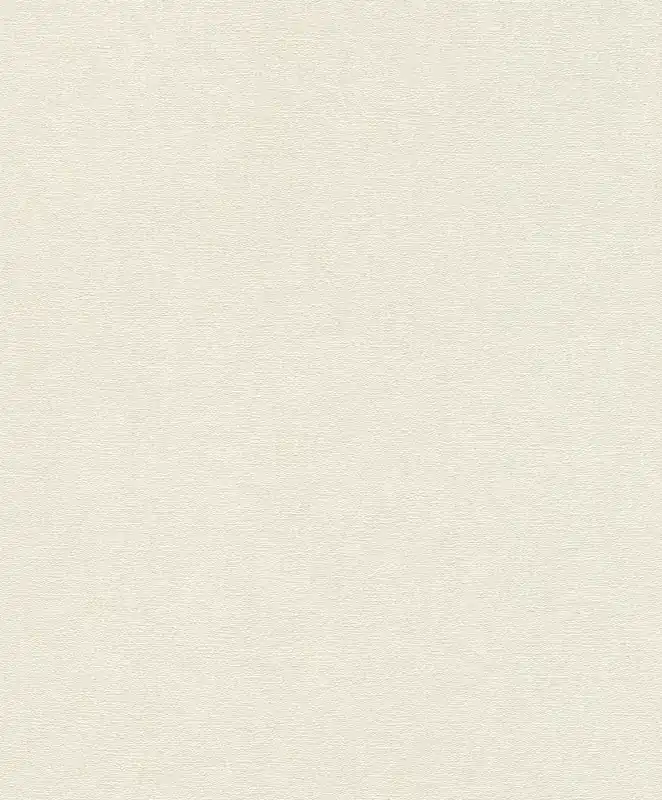 Rasch Composition, Unis, weiß 554410 Neuheit