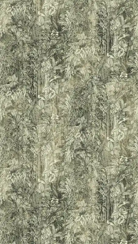 Livingwalls The Wall II, Vintage, grün, grau 393131 Ausverkauf