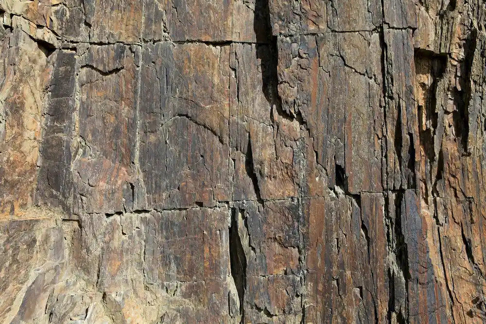 Echt A.S. Création XXL 5 Fototapete, Steinwand, 4m x 2,67m DD115676