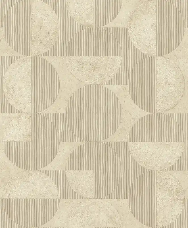 Rasch Concrete, Industrial, beige 521337 Neu