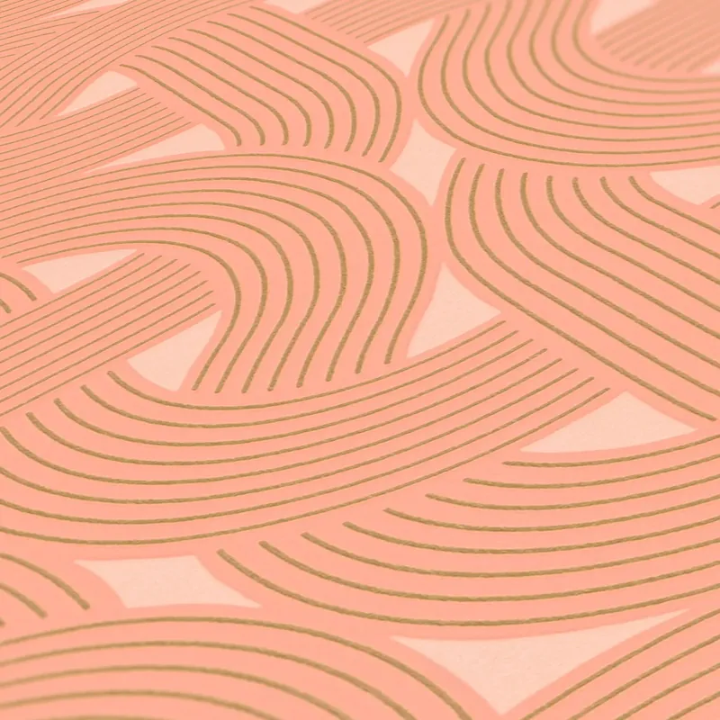 Architects Paper Arcade, Art Deco, orange, kupfer 391752 Sichere Zahlung