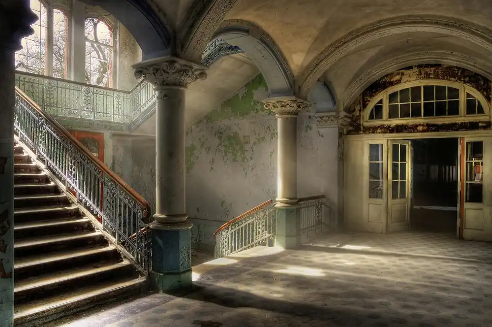 Saisonangebot A.S. Création XXL 5 Fototapete, Vintage Villa, 4m x 2,67m DD115245