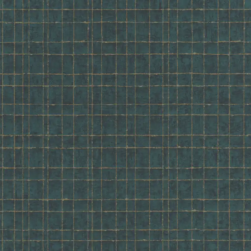 Knallerangebot Rasch Selection, Classic-Chic, gold grün 551358