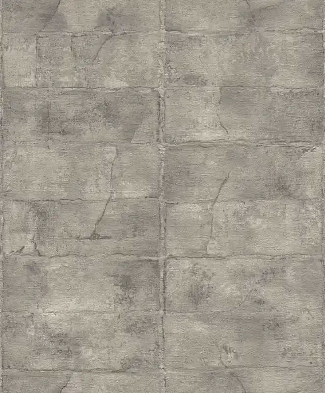 Sonderaktion Rasch Concrete, Industrial, grau braun 520156