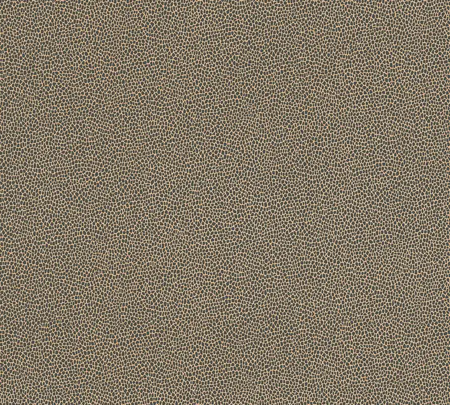 Nur Heute Livingwalls Styleguide Jung 2021, Vintagetapete, schwarz, gold 371102