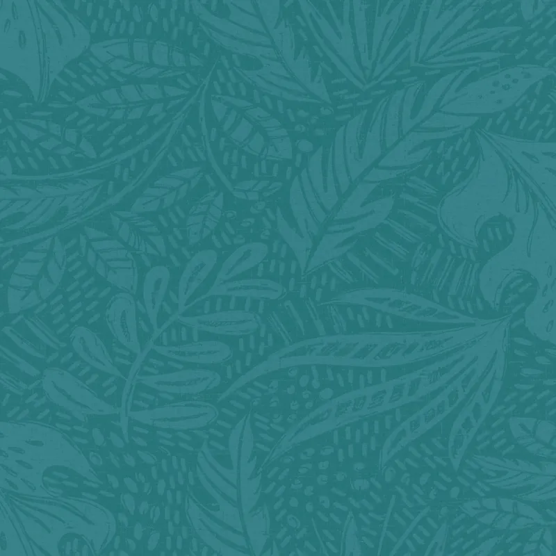 Rasch Salisbury, Botanical, blau 553079 Online Kaufen