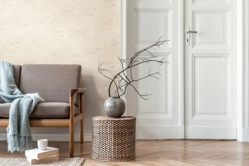 Meistverkauft Livingwalls Best of Vlies, Unis, beige, creme 306682