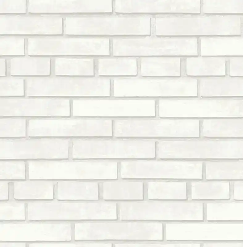 Aktuell Imitat Tapeten Brick Wall
